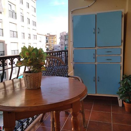 Apartamento Esperanza El Palo Málaga Exterior foto
