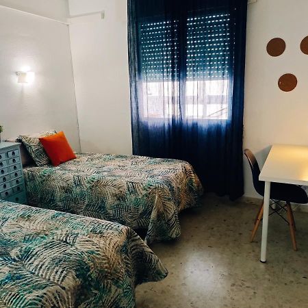 Apartamento Esperanza El Palo Málaga Exterior foto