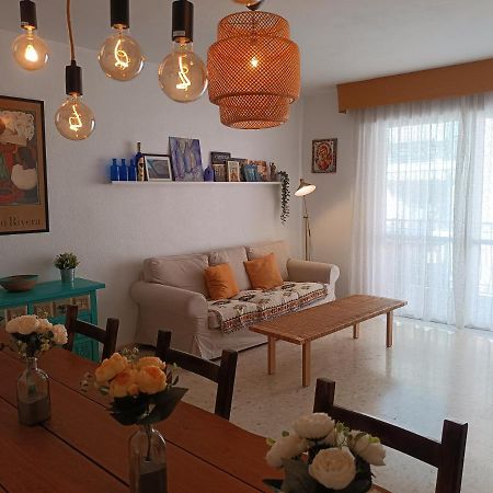 Apartamento Esperanza El Palo Málaga Exterior foto