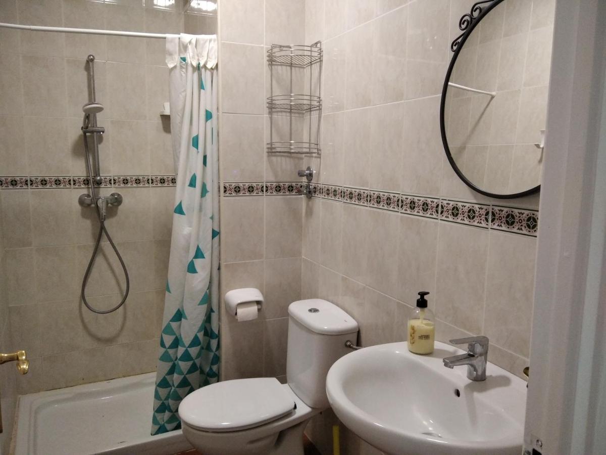 Apartamento Esperanza El Palo Málaga Exterior foto