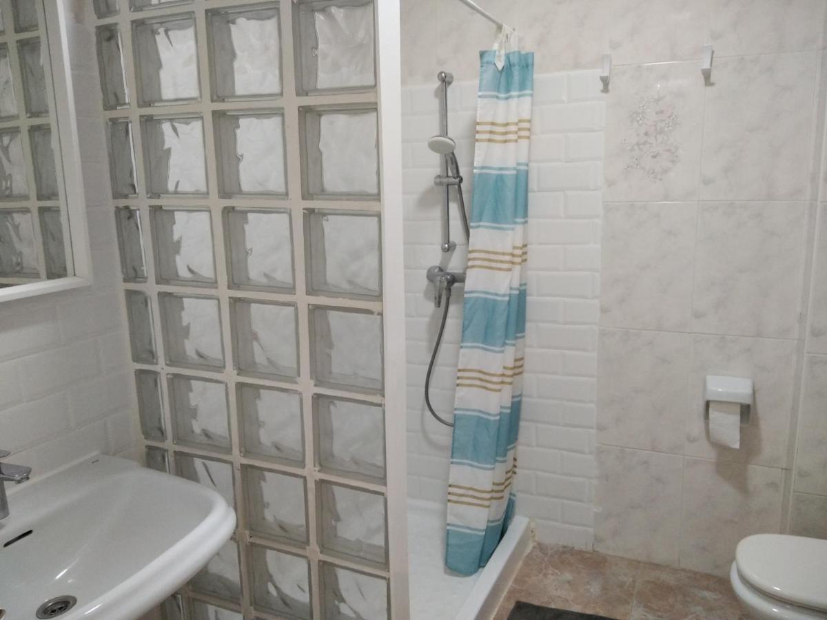 Apartamento Esperanza El Palo Málaga Exterior foto