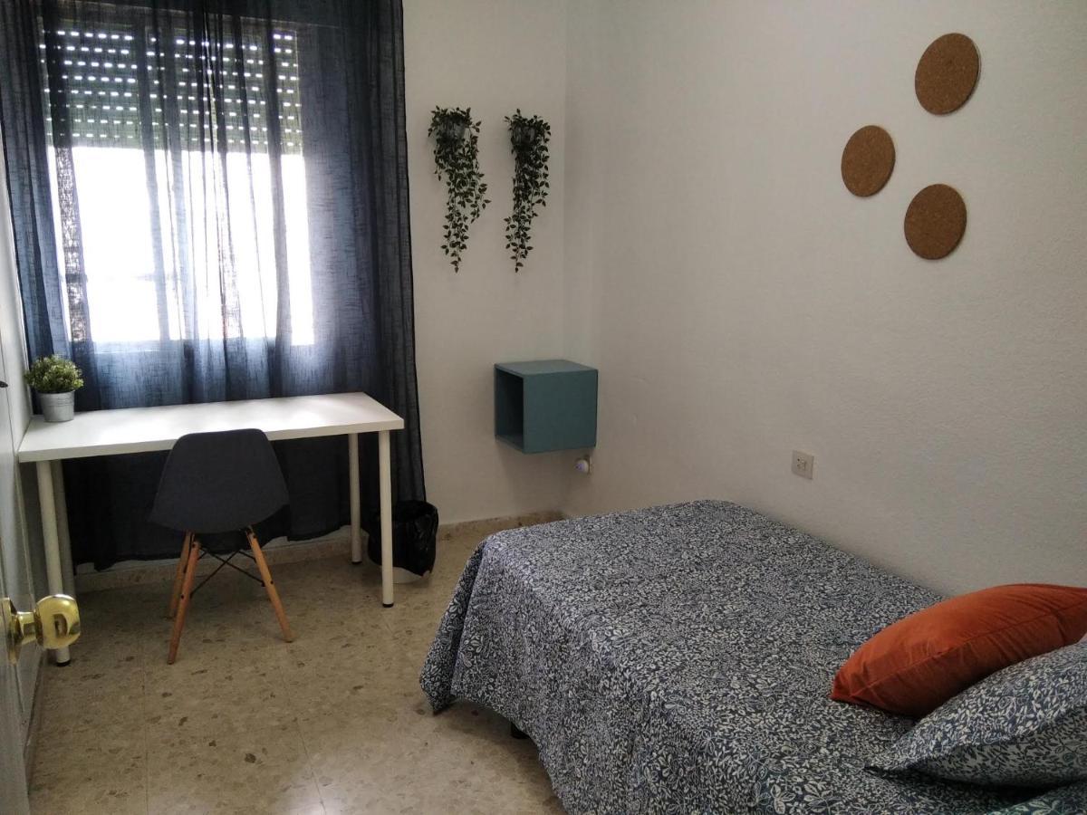 Apartamento Esperanza El Palo Málaga Exterior foto