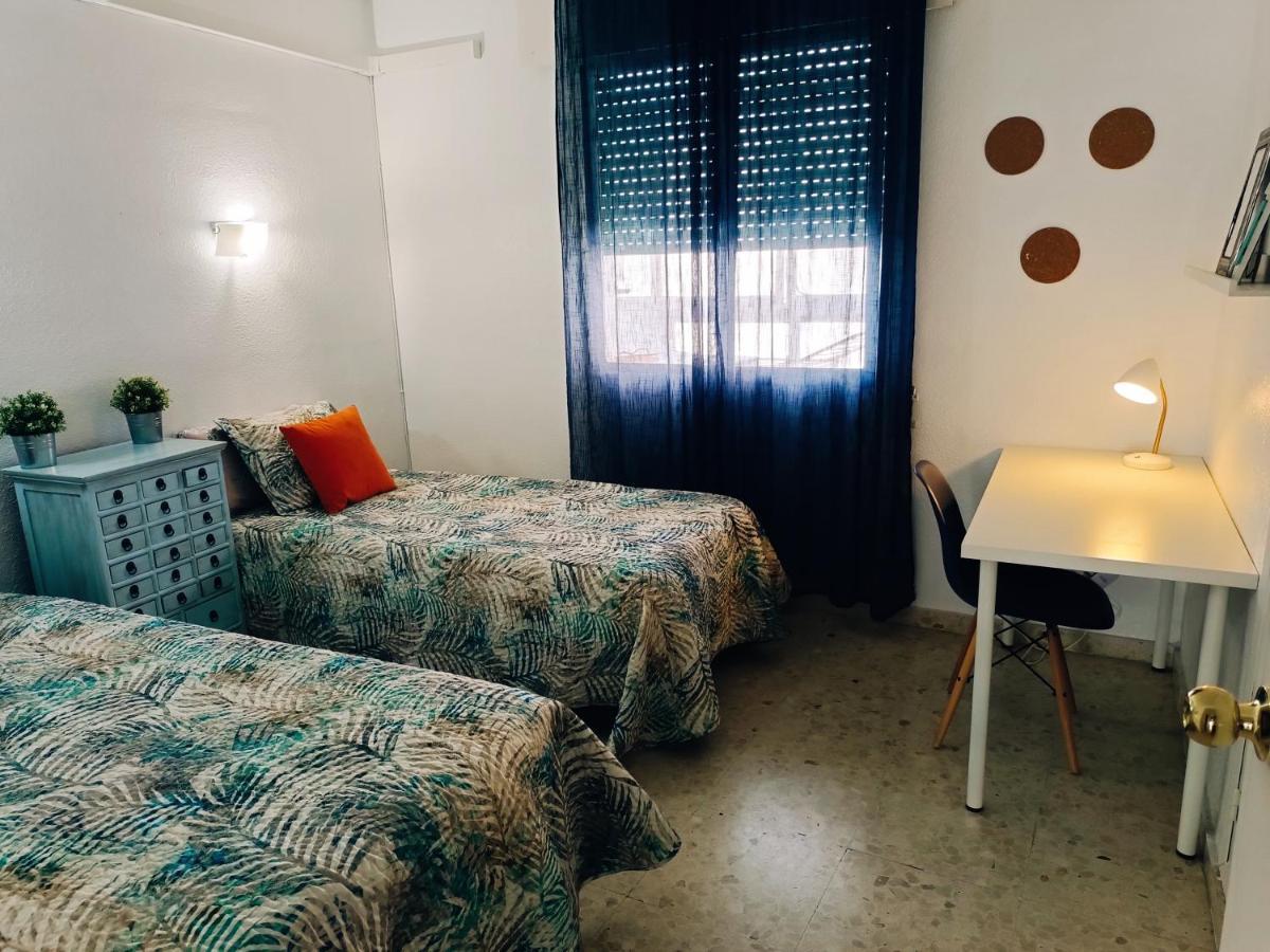 Apartamento Esperanza El Palo Málaga Exterior foto