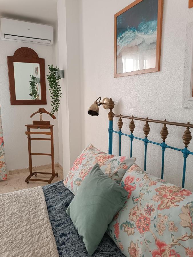 Apartamento Esperanza El Palo Málaga Exterior foto