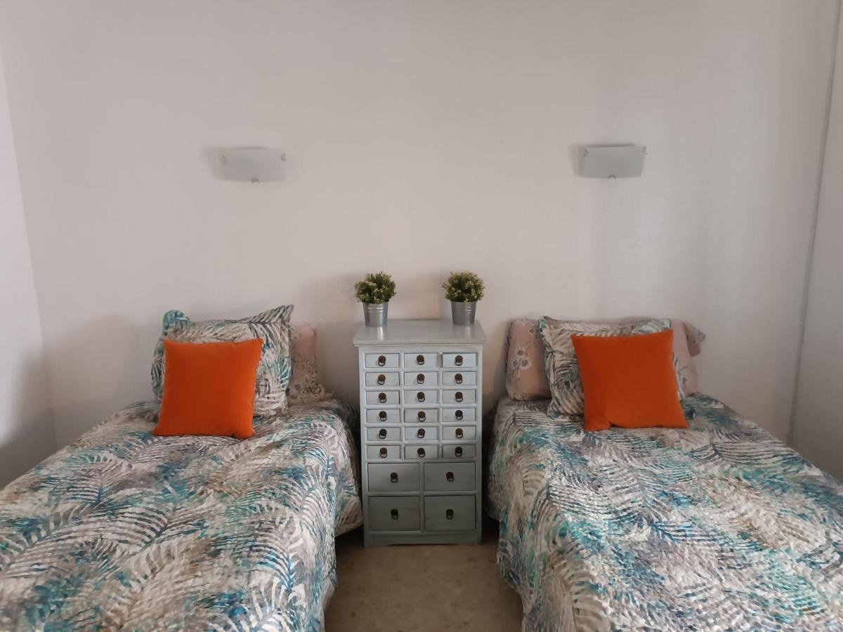 Apartamento Esperanza El Palo Málaga Exterior foto