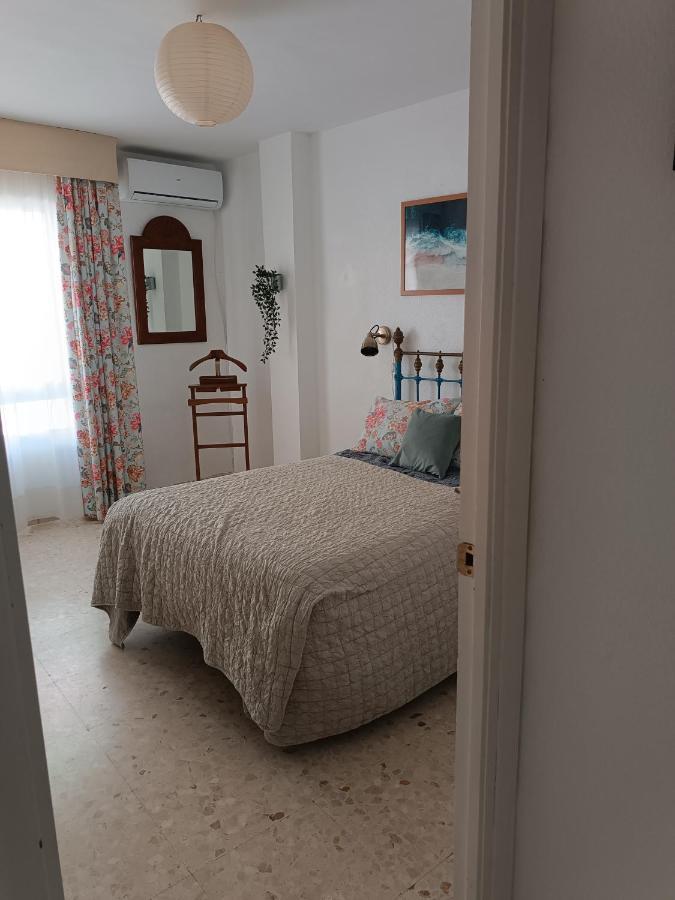 Apartamento Esperanza El Palo Málaga Exterior foto