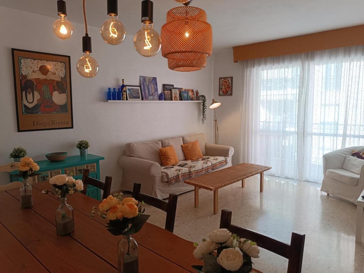 Apartamento Esperanza El Palo Málaga Exterior foto