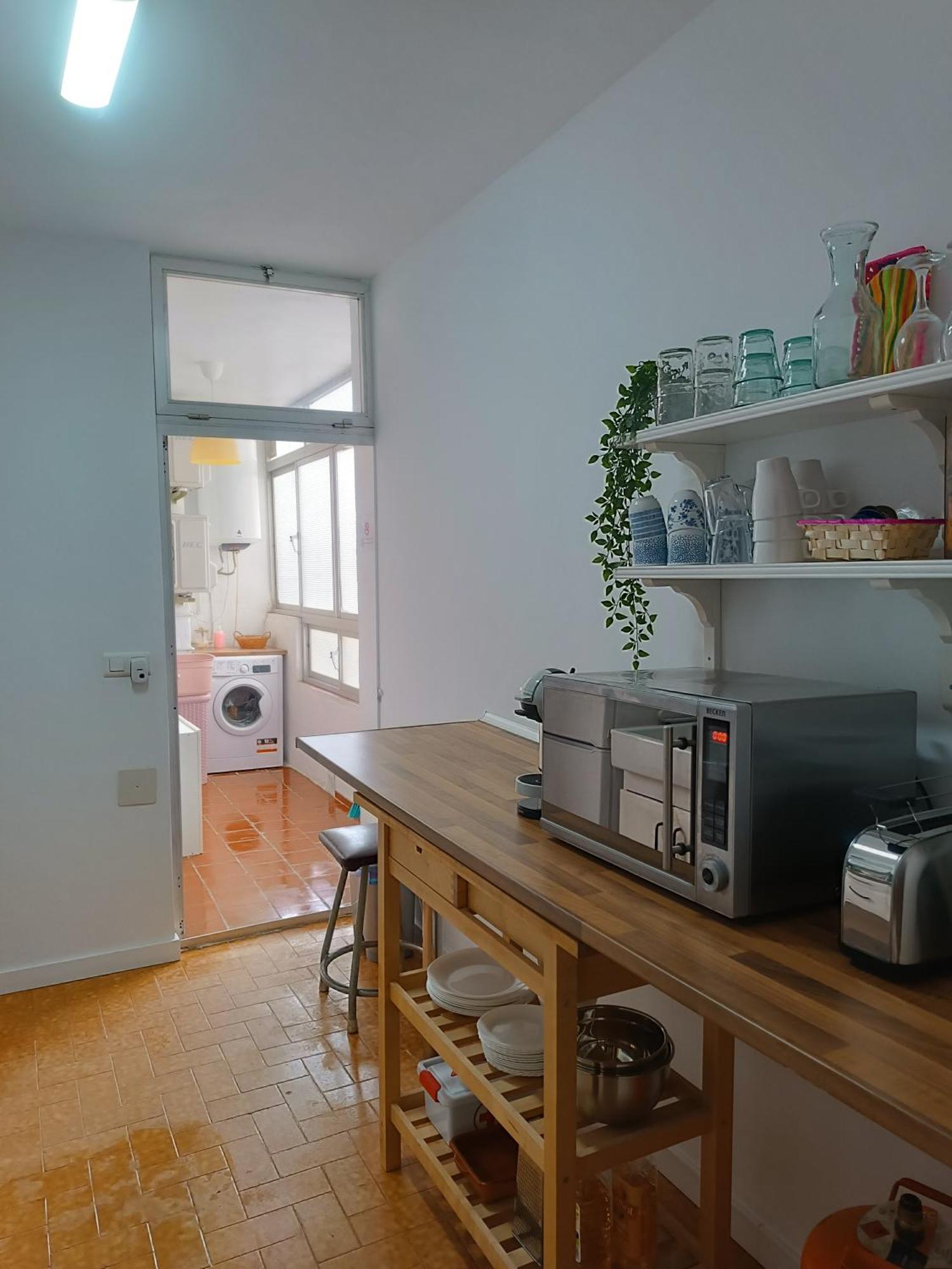Apartamento Esperanza El Palo Málaga Exterior foto