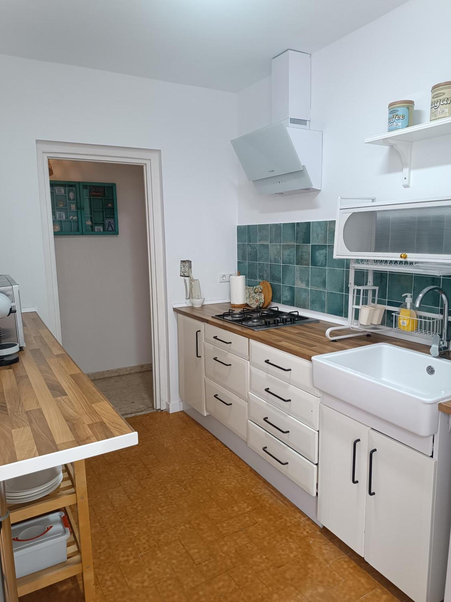 Apartamento Esperanza El Palo Málaga Exterior foto
