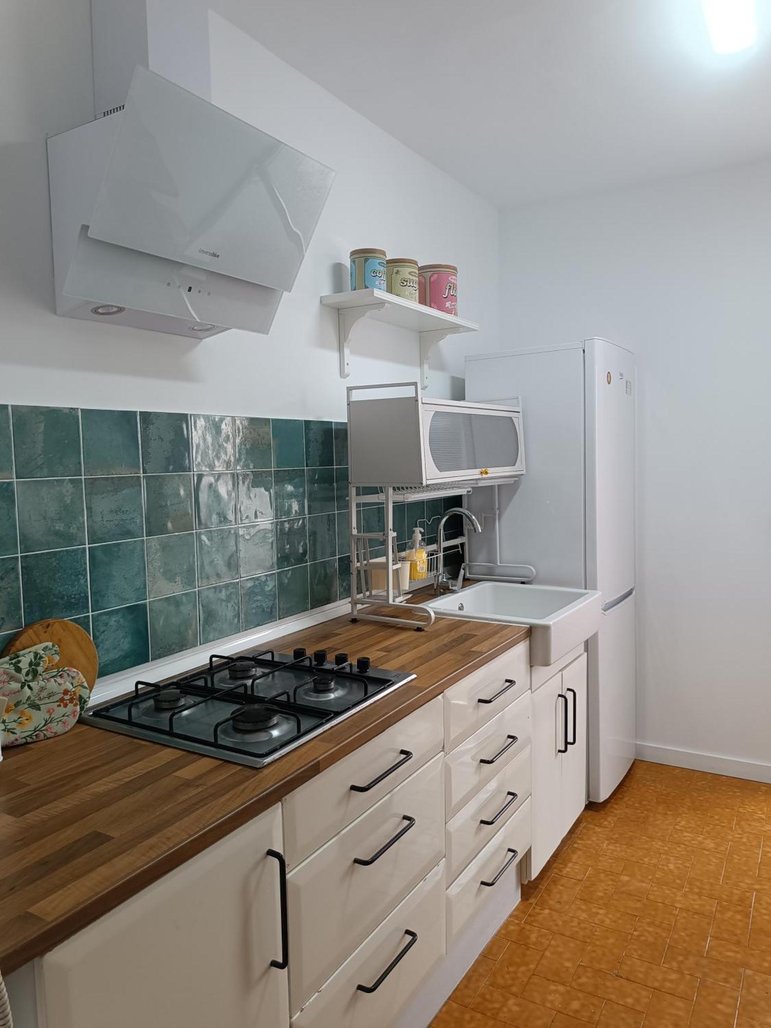 Apartamento Esperanza El Palo Málaga Exterior foto